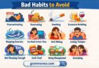 100+ Negative Habits: Bad Habit Examples Everyone should Avoid