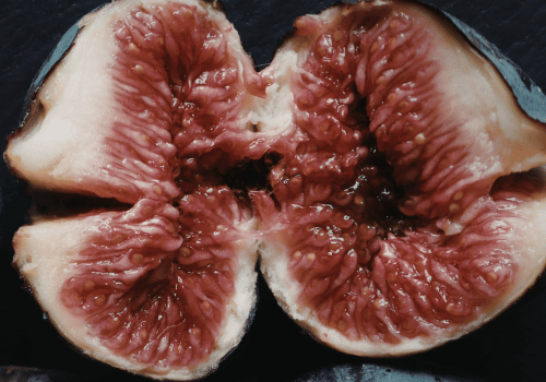 Amber Flesh Figs