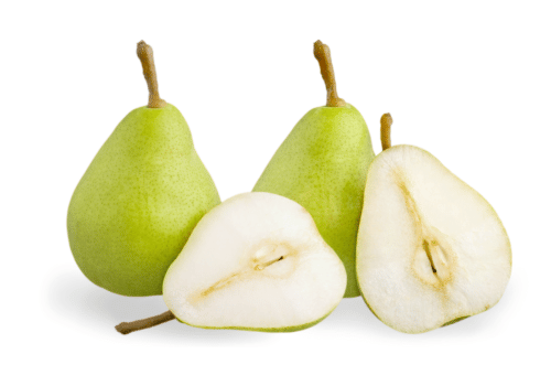 Bartlett Pear: Green Pears Fruits