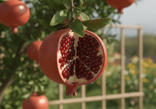 Bhagwa Pomegranate Facts and Information