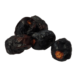 Black Date: Purple Fruits Names