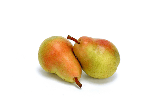 Crisp Pears Fruits