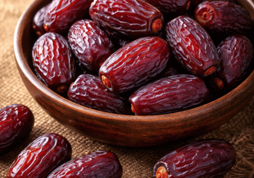 Fard Dates: Different Types of Dates Fruit