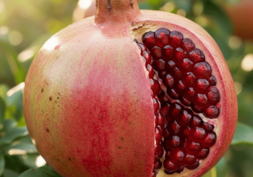 Pomegranate Types Ganesh and their Information