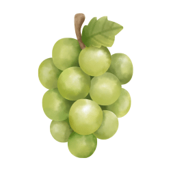 Green Grapes