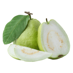 White Guava Fruit their information and Image