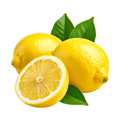 Yellow Color Fruits with their Pictures