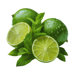 Green Fruits List with their Pictures