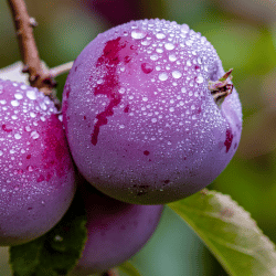 Purple Apple