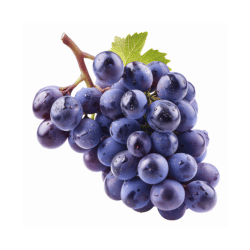 Purple Grapes