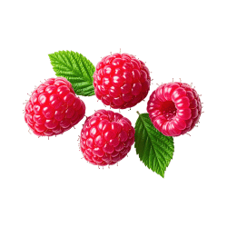 Raspberry: Red Fruits Names