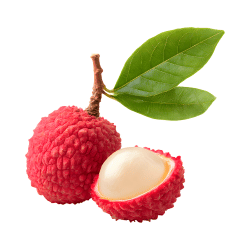 Red Lychee (red skin)