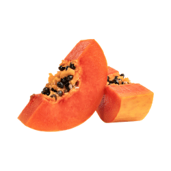 Red Papaya (red-fleshed