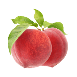 Red Peach