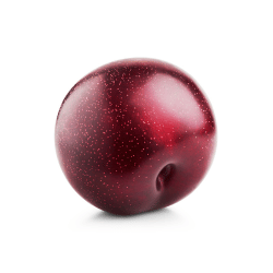 Red Plum: List of Red Fruits Names