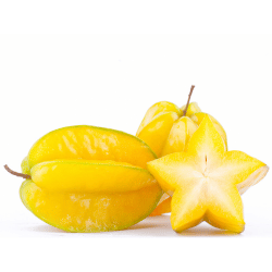 Starfruit with Photo