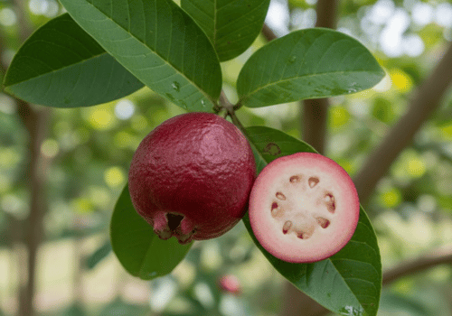 Strawberry Guava and their Attributes