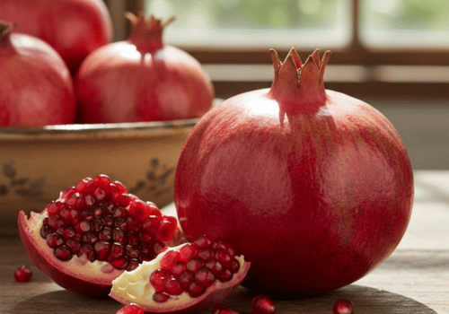 Wonderful Pomegranate: Popular Pomegranate Varieties with Images