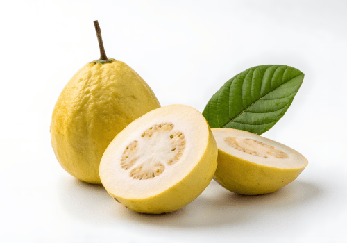 Yellow Flesh Guava Varieties