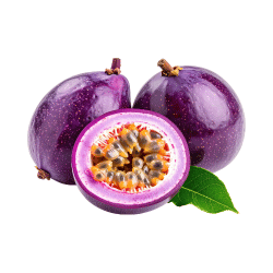 Purple Possum Passion Fruit