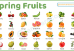 Spring Fruits 100+ Fruits that are in Season in Spring with Pictures