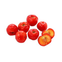 Acerola: Winter Fruits Names