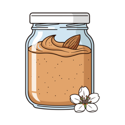 Almond Butter: Pantry Staples List
