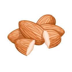 Almonds