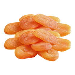 Apricot: Unsweetened Dried Fruits with Names