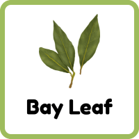 Bay Leaf: Herbs Plants Names
