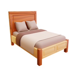 Bed: Bedroom Furniture Names