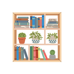 Bookcase