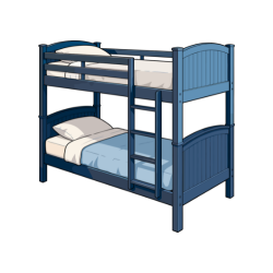 Bunkbed: Bedroom Furniture Names