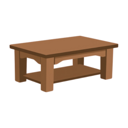 Nesting table
