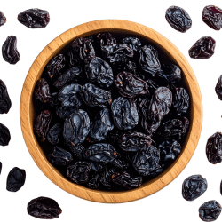 Black Raisin: Black Fruits Names in English