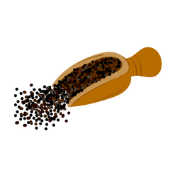 Black pepper
