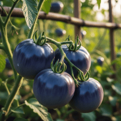 Blue Tomato: Blue Fruits Names