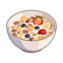 Breakfast cereals