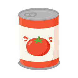 Canned tomatoes