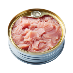 Canned tuna
