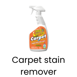 Carpet stain remover: Cleaning Tools and Supplies