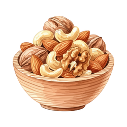 Cashews: Pantry Staples List