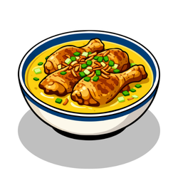 Chicken Broth: Pantry Staples List