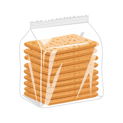 Crackers: Pantry Staples List