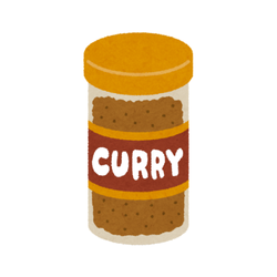 Curry powder