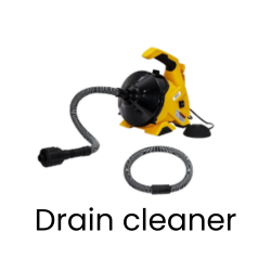 Drain cleaner

