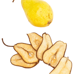 Dried Pear