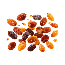Dried Raisins: Pantry Staples List