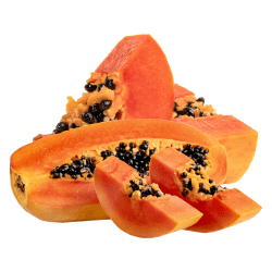 Exotic Papaya Fruits