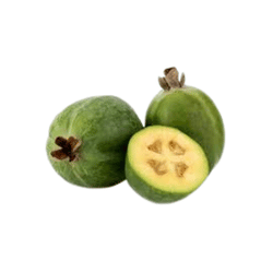 Feijoa: Winter Fruits Names